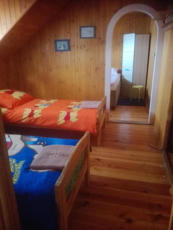 Stadnina Koni Tarka Zwierzyniec Exterior foto