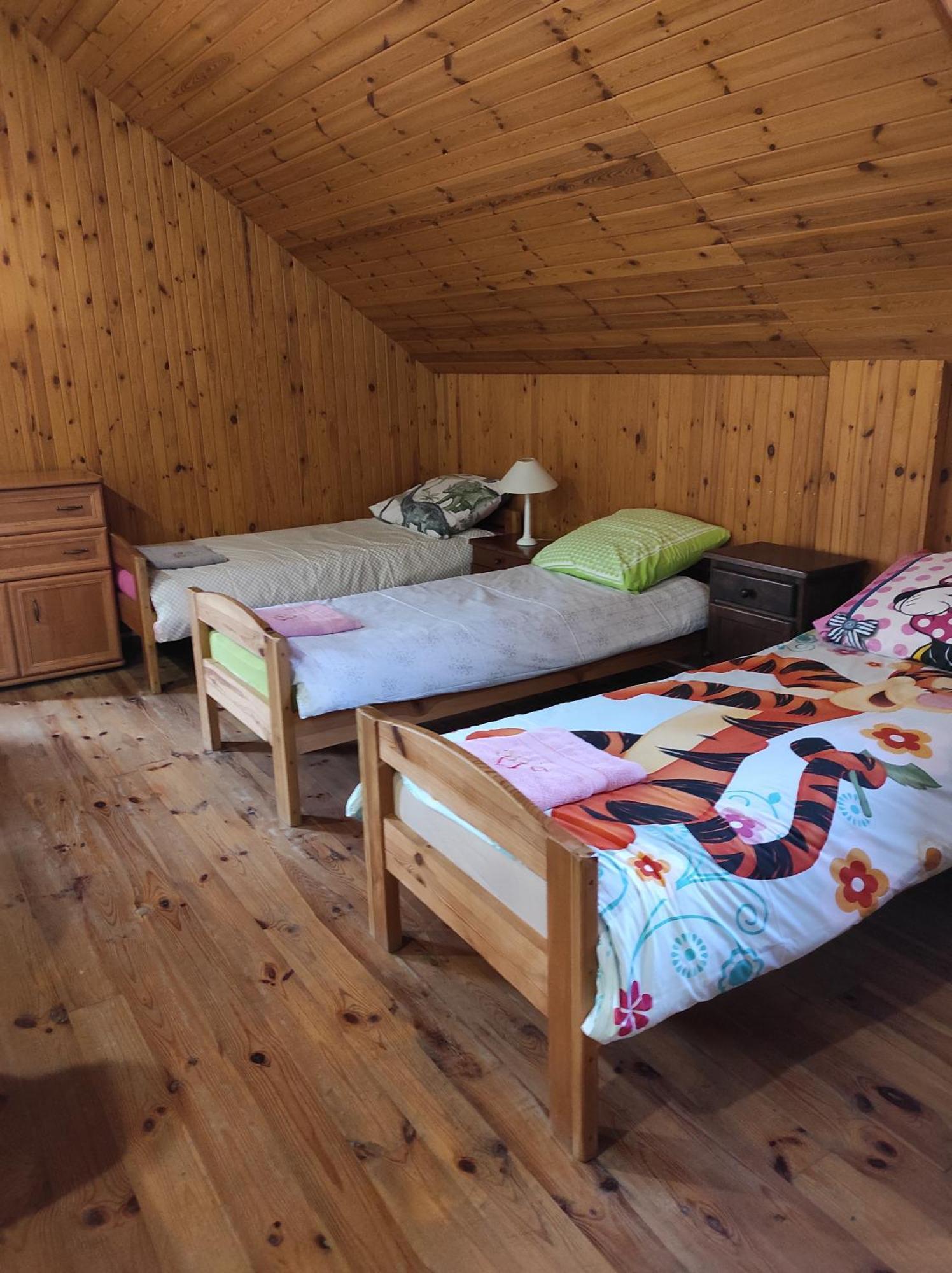 Stadnina Koni Tarka Zwierzyniec Exterior foto