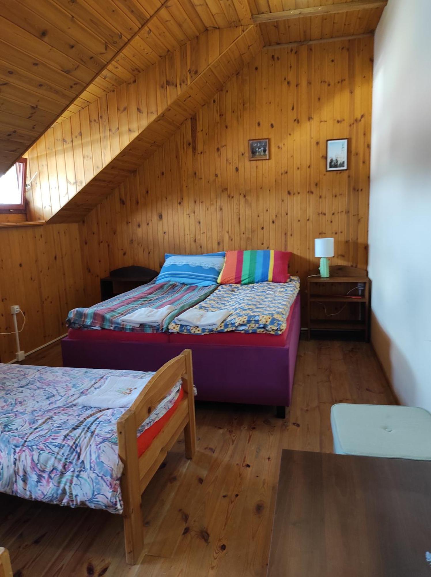 Stadnina Koni Tarka Zwierzyniec Exterior foto